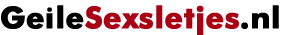 Geile sexsletjes